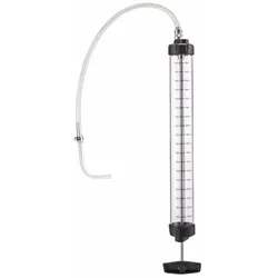 Spritze Pressol transparent für Kraftstoff und Schmiermittel mit Skala 1000ml