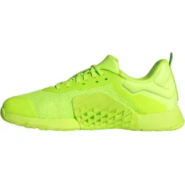 adidas Dropset 3 Trainer limegelb Herren