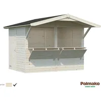 Palmako Stella 2,73 x 1,9 m natur/beige