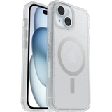 Otterbox Symmetry Clear Backcover Apple iPhone 15, iPhone 14, iPhone 13 Transparent, Stardust