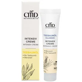 CMD Teebaumöl Intensivcreme 10 ml