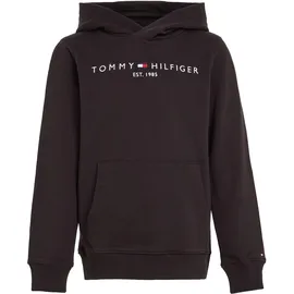 Tommy Hilfiger Kids Essential Kapuzenpullover Black 6 Jahre