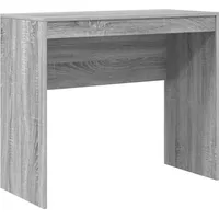 VidaXL Schreibtisch Grau Sonoma 90 x 40 x 76