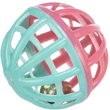 Trixie Set Spielbälle Ø 4 cm mehrfarbig