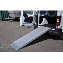 SÄBU Breitrampen m. Rand Typ 2400L-700V STRECKE - Artikel: 4332163259954