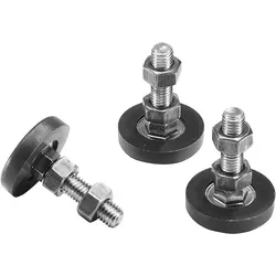 BOSCH Zubehör für Warmwasserspeicher Stellfüße für Speicher 500-1000L (3 St.) 8718590658