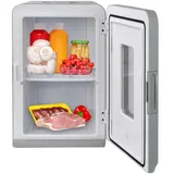 Syntrox Germany Mini Kühlschrank Beemim 15 Liter Warmhaltebox Digital, LCD Display, 15 Liter Fassungsvermögen, Kompakte Größe, Standfüße, Leicht zu reinigen, Niedriges Betriebsgeräusch