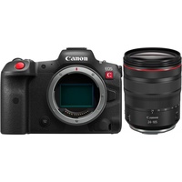 Canon EOS R5 C + RF 24-105mm f4,0 L IS USM | 500,00€ Kombi-Ersparnis möglich 4.799,00€ Effektivpreis