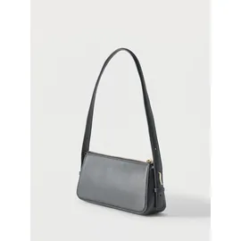 Hugo Yorih Schultertasche 24 cm schwarz