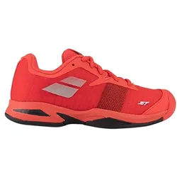 Babolat Tennisschuhe Jet Allcourt orange Kinder