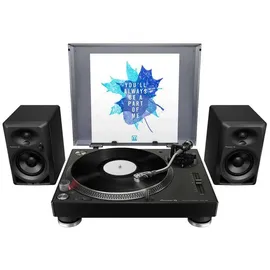 Pioneer PLX-500 Schwarz