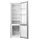 Comfee RCB359IX2 Kühl-Gefrierkombination (262 l, 1773 mm hoch, Inox)