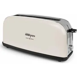 Orbegozo TOV 6210 Toaster - Grey