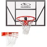 Hudora Basketballkorb Competition Pro Schwarz 720 x 145 x 1.120 cm