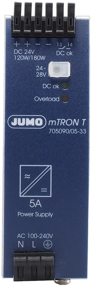Jumo Netzteil 705090/05-33