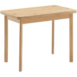 Die Möbelfundgrube Coburg Ø 100 cm braun