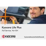 Kyocera Plus 5 Jahre Garantieerweiterung Gruppe 12