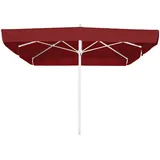 Schneider Sonnenschirm Quadro Bordeaux 300 cm x 300 cm