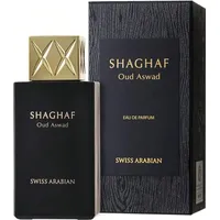 Swiss Arabian Oud Aswad Eau de Parfum 75 ml