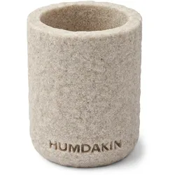 Humdakin - Sandstein Zahnbürstenhalter, natur