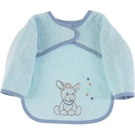 Sterntaler Ärmellätzchen Emmi, hellblau