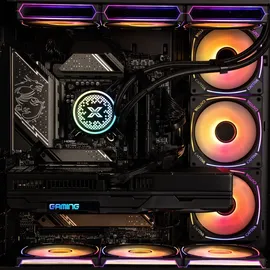 CAPTIVA Highend Gaming R99-401 32 GB RAM 1000 GB SSD GeForce RTX 5080 Windows 11 Home