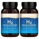 H2 Molecular Hydrogen – gentechnikfrei, glutenfrei und sojafrei – (2 Stück)