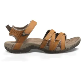 Teva Tirra Leather Damen rust 37