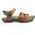 Teva Tirra Leather Damen rust 37