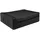 Reisenthel Aufbewahrungsbox storagebox low 60 x 45 x 13 cm 1-tlg. schwarz