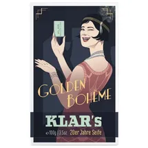 Klar Seifen Golden Bohème