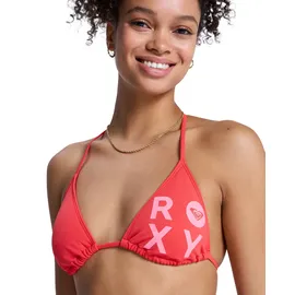 Roxy Triangel-Bikini Damen Rot XL Cup B