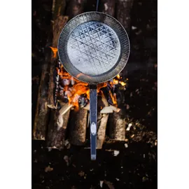 Petromax schmiedeeiserne Pfanne Ø 28 cm