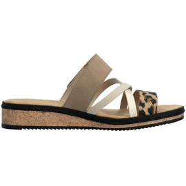Rieker V3652-62 für Damen, animal, Größe 39 EU