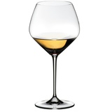 RIEDEL THE WINE GLASS COMPANY Riedel Heart to Heart im Fass gereifter Chardonnay 2 Stck 6409/97