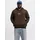 Jack & Jones PlusSize Hoodie bedruckt Braun 3XL
