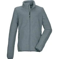 KILLTEC KOW 215 GRLS KNTFLC JCKT, dunkel denim, 152,