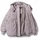 Wheat Winterjacke "WHEAT Puffer Jacket Karla", Mädchen, Gr. 110, schwarz lavender, 100% Polyester, unifarben, normal, ohne Ausschnitt, Jacken Winterjacke, atmungsaktiv