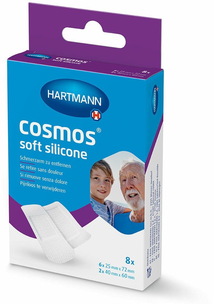 Hartmann cosmos® soft silicone