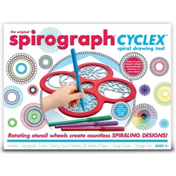 Sheny Spirograph-Cyclex