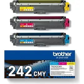 Brother TN-242 CMY