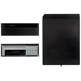 Kolink KLM-002 unité Centrale Micro Tower Noir