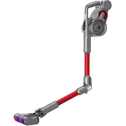 JIMMY H9 Flex intelligenter kabelloser Staubsauger; 28.8V Li-Ion Akku; 600W; 200AW; 80min. max. Akkulaufzeit; HEPA Filter; LED-Bildschirm+Staubsensor