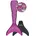 Meerjungfrau pink S/M