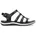Sandalen Black 38