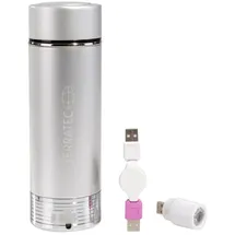 Terratec HotPot 1200 1.200mAh - Silber