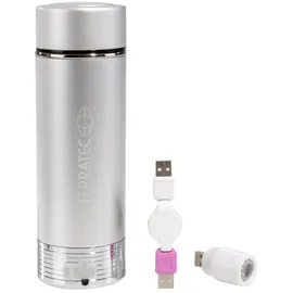 Terratec HotPot 1200 1.200mAh - Silber