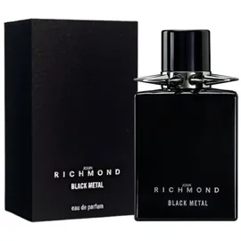 John Richmond Black Metal Eau de Parfum 50 ml