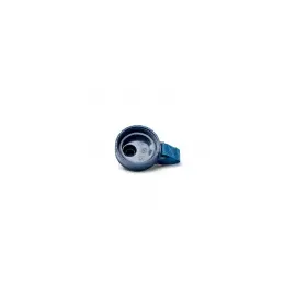 Satch Sport Trinkflasche Blue