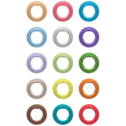 Sennheiser EW-D SK Color Coding Set Bodypacks